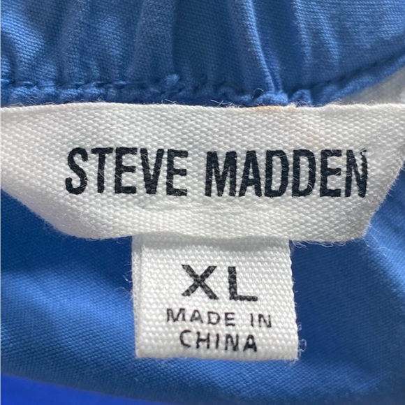 Steve Madden Leena Maxi Dress in Ultramarine Blue Size XL - Picture 6 of 8